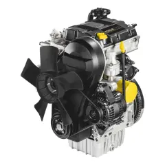 Silnik Kohler Diesel, symbol długiej żywotności i niezawodności.