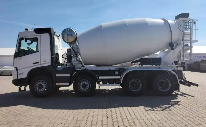 Ile betonu w gruszce? Pojemności i praktyczne wyliczenia