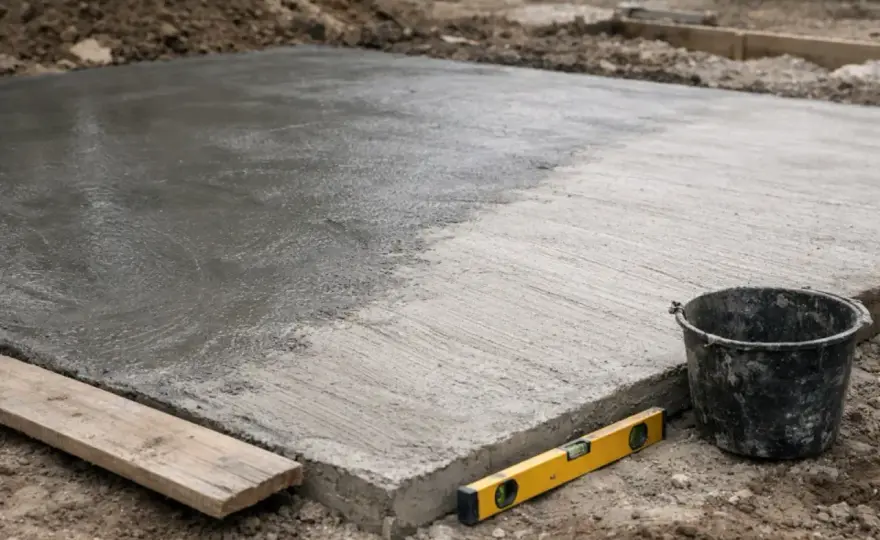 Ile schnie beton B25? Nie tylko 28 dni!