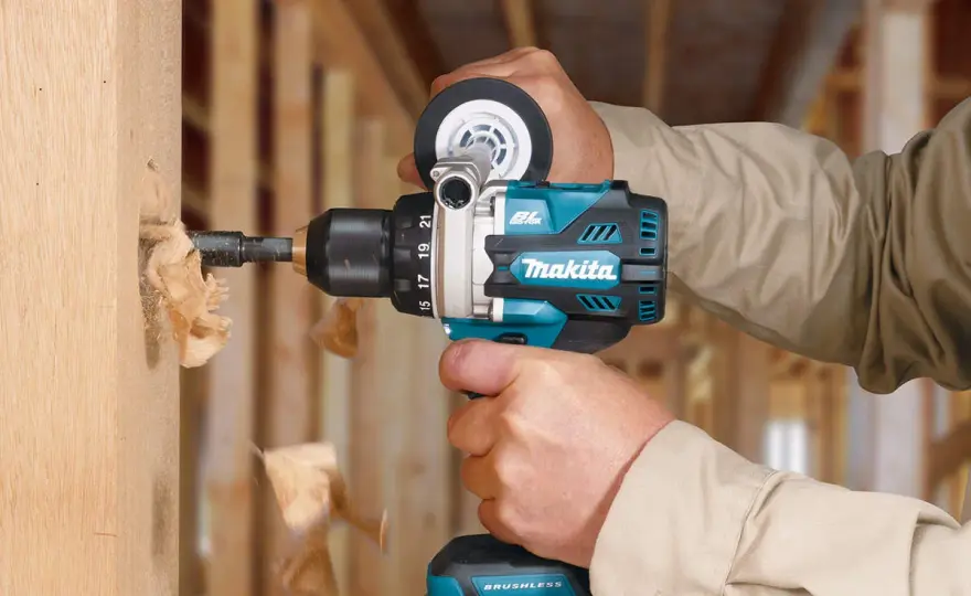 Makita co to za firma i którą serię narzędzi wybrać?