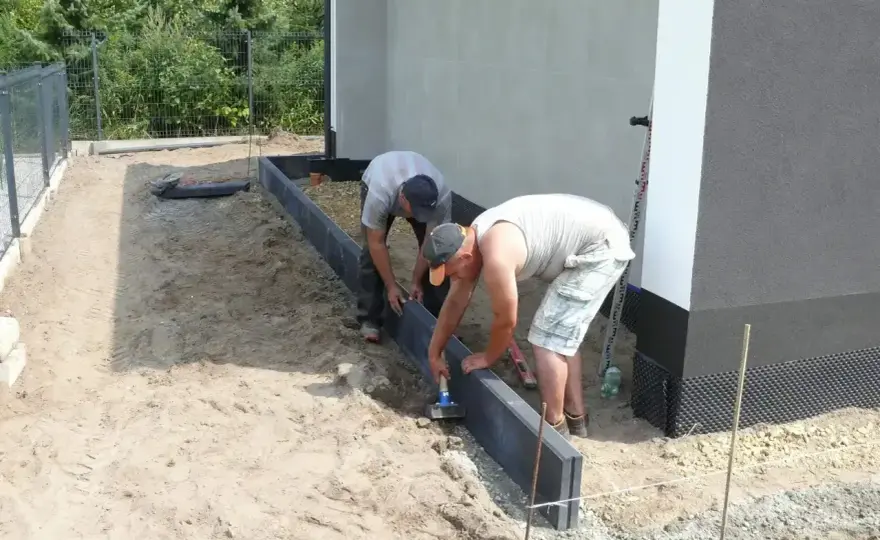 Zagęszczanie betonu bez błędów - jak dobrać metodę