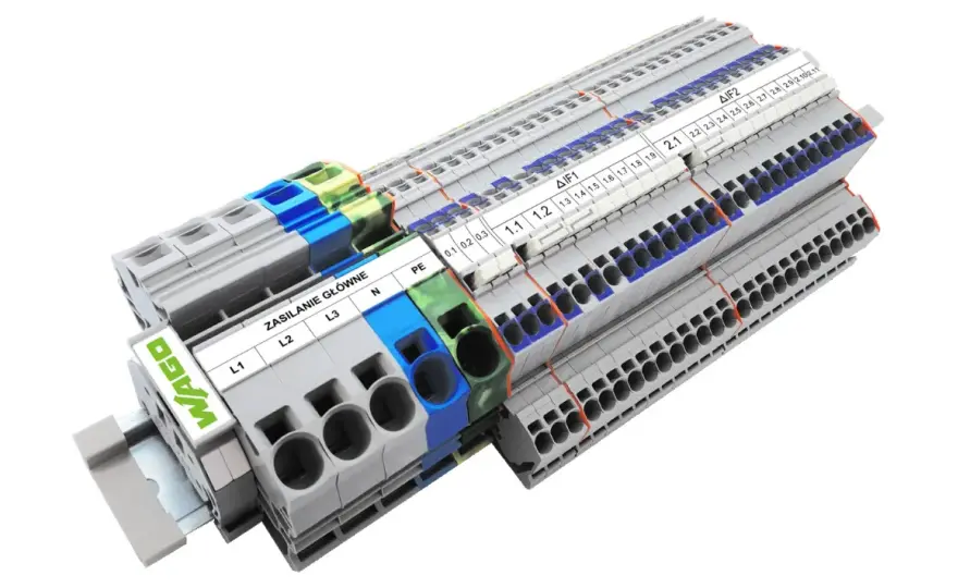 Rodzaje złączek elektrycznych - jak dobrać właściwą?