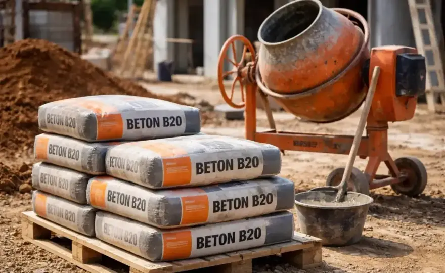 Ile kosztuje beton dowożony gruszką i od czego zależy cena