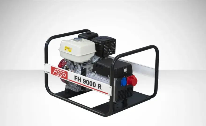 Fogo FH 9000 R - Czy ten agregat jest dla Ciebie? Analiza!