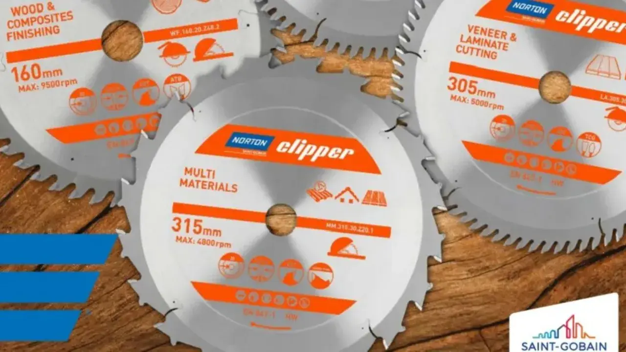 Różne tarcze Norton Clipper do krajzegi: do drewna, kompozytów, forniru, laminatu i materiałów wielowarstwowych. Wybierz idealną tarczę do swojej pracy.